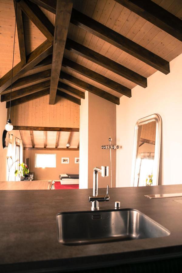 Casa Luna - Wonderful Lake View Brione sopra Minusio Eksteriør billede
